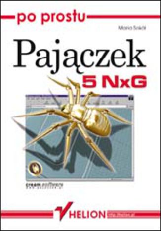 Po prostu Pajączek 5 NxG Maria Sokół - okładka audiobooks CD