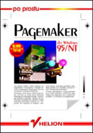 Okładka książki/ebooka Po prostu PageMaker 6