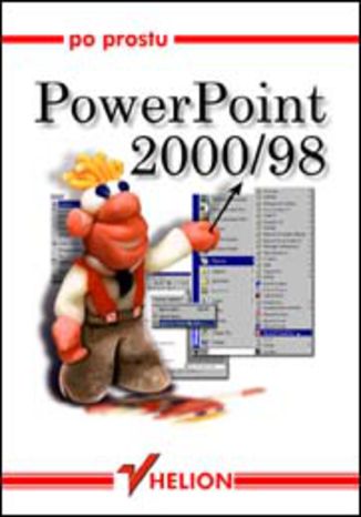 Okładka: Po prostu PowerPoint 2000/98