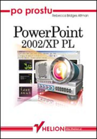 Okładka: Po prostu PowerPoint 2002/XP PL