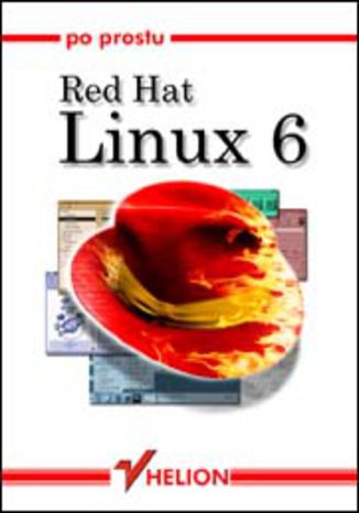 Po prostu Red Hat Linux 6 Harold Davis - okładka książki