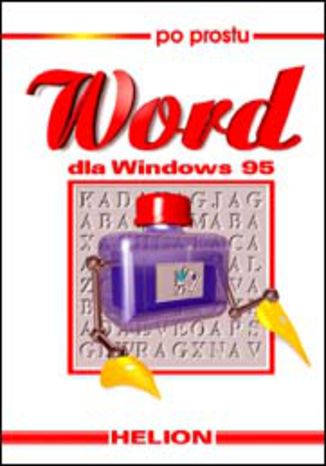 Okładka: Po prostu Word dla Windows 95