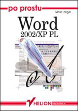 Okładka: Po prostu Word 2002/XP PL