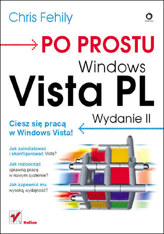 Ebook Po prostu Windows Vista PL. Wydanie II
