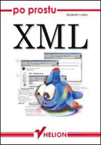 Po prostu XML Elizabeth Castro - okładka książki