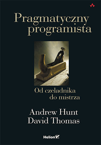 Pragmatyczny programista. Od czeladnika do mistrza Andrew Hunt, David Thomas - okładka audiobooks CD
