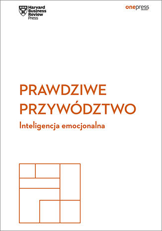 Prawdziwe przyw�dztwo. Inteligencja emocjonalna. Harvard Business Review Harvard Business Review - ok�adka audiobooka MP3