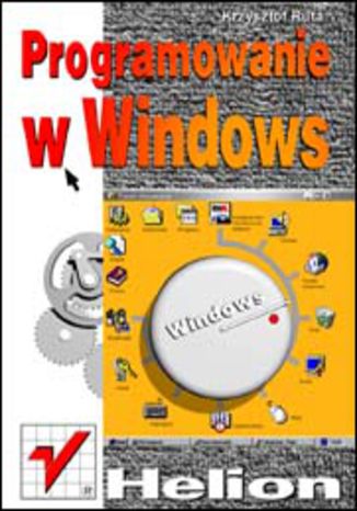Okładka: Programowanie w Windows