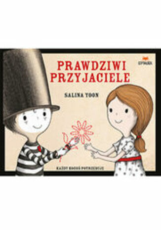 Okładka: Prawdziwi przyjaciele