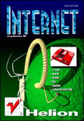 Okładka: Internet - wyd. III