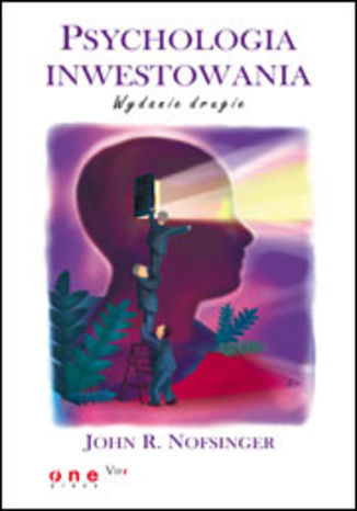 Okładka: Psychologia inwestowania. Wydanie II