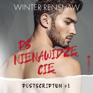 PS Nienawidzę cię. Postscriptum #1 Winter Renshaw - okładka audiobooka MP3