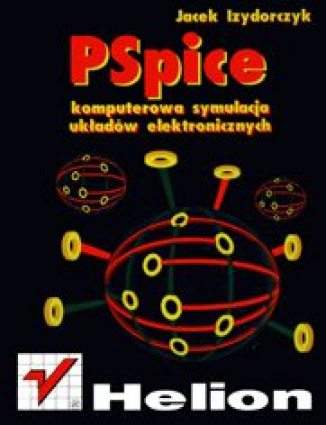 Okładka: Pspice. Komputerowa symulacja układów elektronicznych
