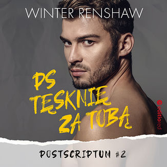 Okładka: PS Tęsknię za tobą. Postscriptum #2