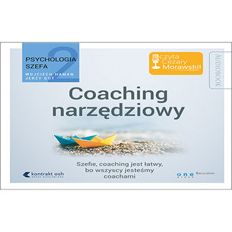 Ebook Psychologia szefa 2. Coaching narzędziowy