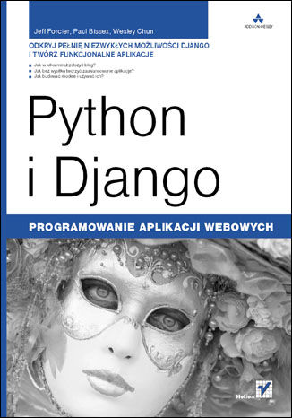 Python i Django. Programowanie aplikacji webowych Jeff Forcier, Paul Bissex, Wesley Chun - okładka audiobooka MP3