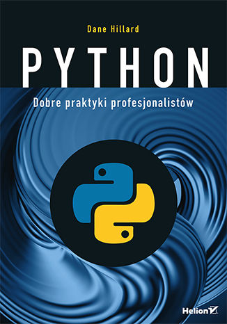 Python. Dobre praktyki profesjonalistów Dane Hillard - okładka audiobooks CD