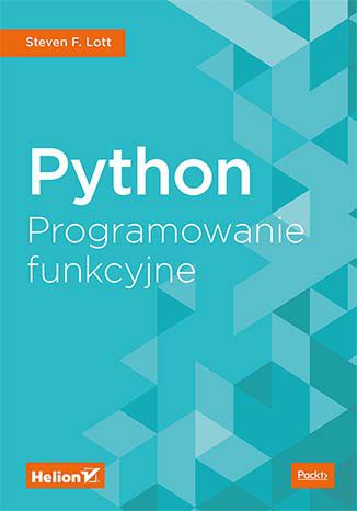 Python. Programowanie funkcyjne Steven F. Lott - okładka audiobooka MP3