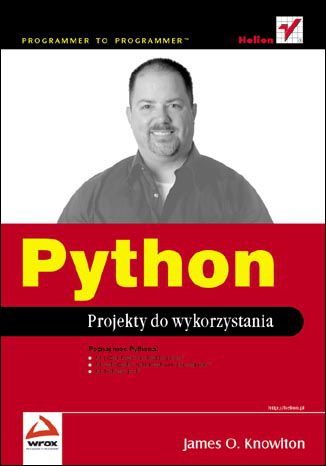 Okładka książki Python. Projekty do wykorzystania