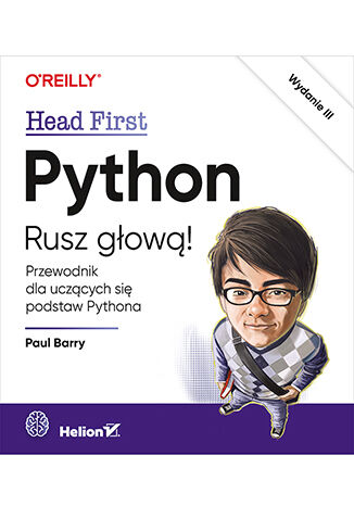 Python. Rusz głową! Wydanie III