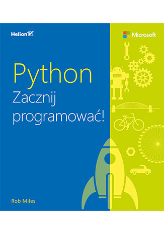 Okładka:Python. Zacznij programować! 