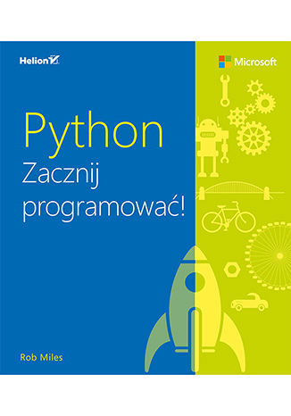 Okładka książki/ebooka Python. Zacznij programować!