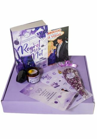 Box specjalny Regret Me Not Ludka Skrzydlewska - ok�adka ksi��ki