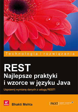 Okładka:REST. Najlepsze praktyki i wzorce w języku Java 