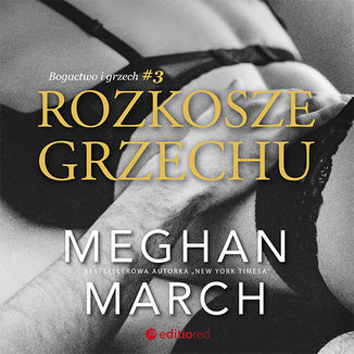 Okładka: Rozkosze grzechu. Bogactwo i grzech #3