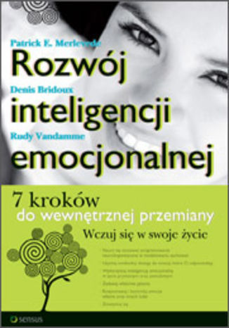 Okładka: Rozwój inteligencji emocjonalnej. 7 kroków do wewnętrznej przemiany