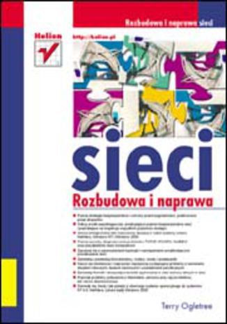 Okładka: Rozbudowa i naprawa sieci