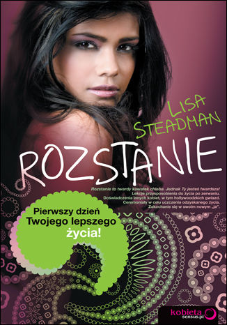 Okładka: Rozstanie. Pierwszy dzień Twojego lepszego życia!