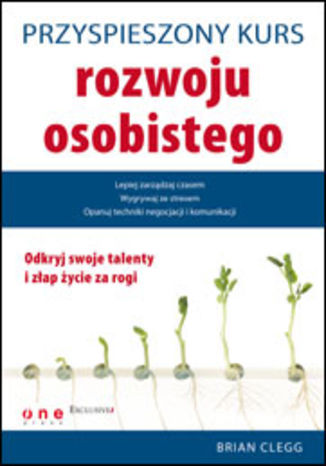 Okładka: Przyspieszony kurs rozwoju osobistego