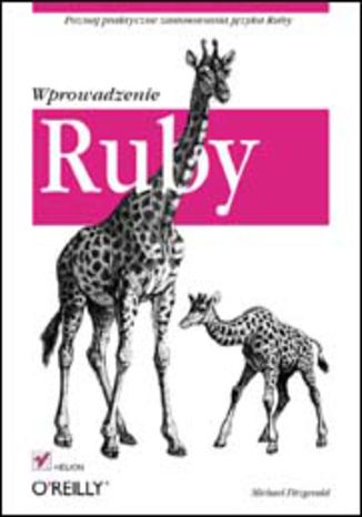 Ruby. Wprowadzenie Michael Fitzgerald - okadka ebooka