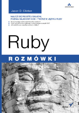 Okładka: Ruby. Rozmówki