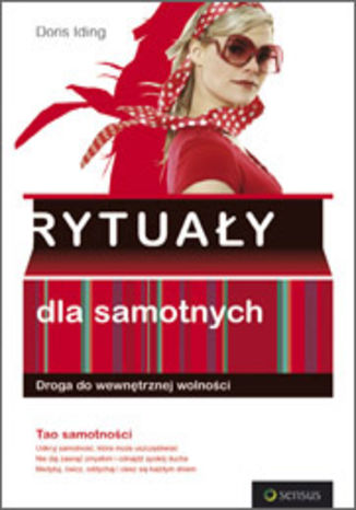 Okładka: Rytuały dla samotnych