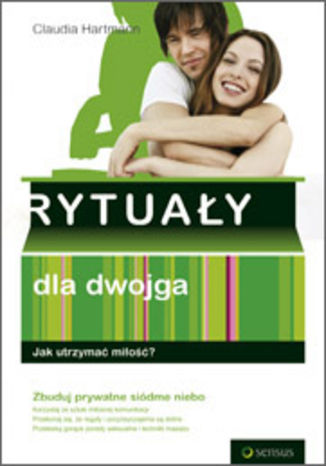 Okładka: Rytuały dla dwojga