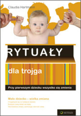 Okładka: Rytuały dla trojga