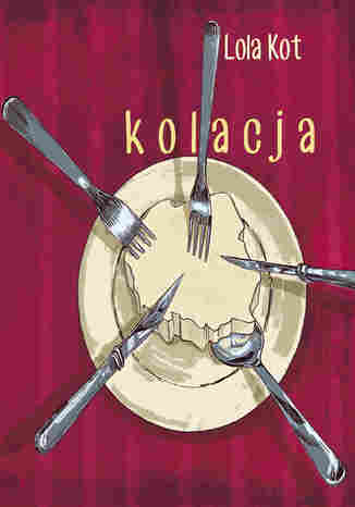 Kolacja Lola Kot - okadka audiobooks CD