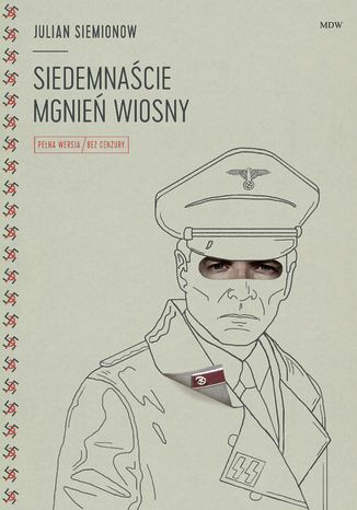 Siedemnaście Mgnień Wiosny Julian Siemionow