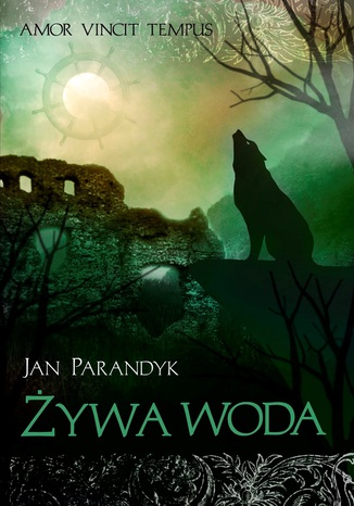 ywa woda Jan Parandyk - okadka audiobooks CD