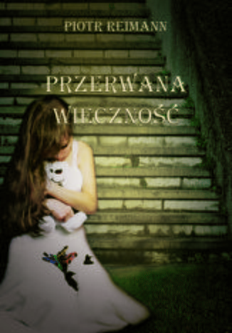 Okładka: Przerwana wieczność
