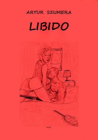 LIBIDO Artur Szumera - okładka audiobooks CD