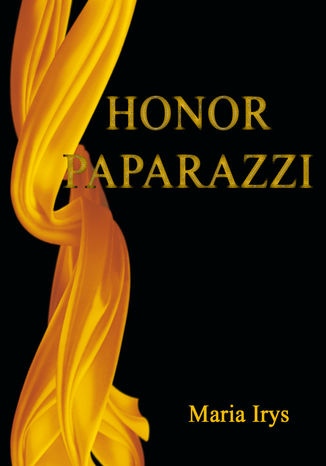 Honor paparazzi Maria Irs - okadka audiobooks CD