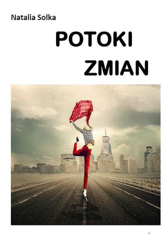 Okładka: Potoki zmian
