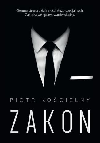Zakon Piotr Kocielny - okadka ebooka