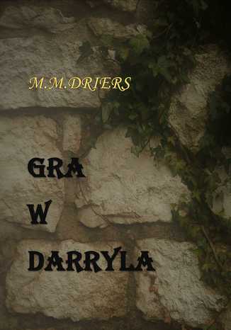 Okładka: GRA W DARRYLA
