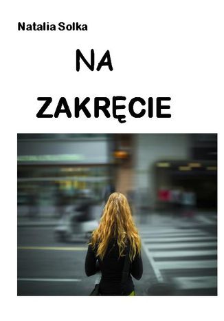 Okładka: Na zakręcie