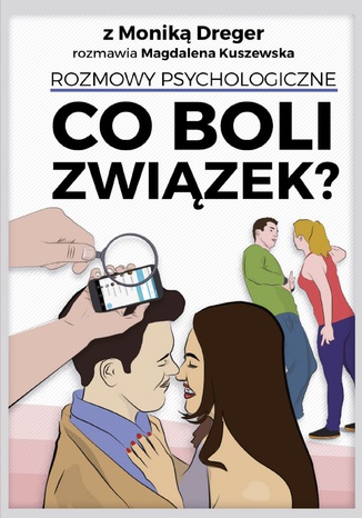 Okładka: Co boli związek?