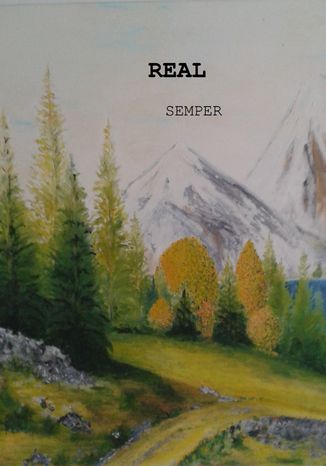 REAL SEMPER - okadka audiobooka MP3